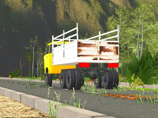 Play impossible-cargo-truck-driver-2025 - Free Online Game