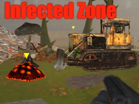 Infected Zone - Play Free Game