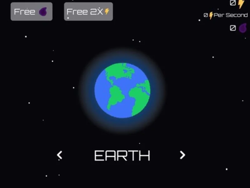 Interstellar Clicker - Play Free Game