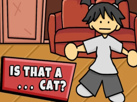Play Is That a Cat? - Free Online Game