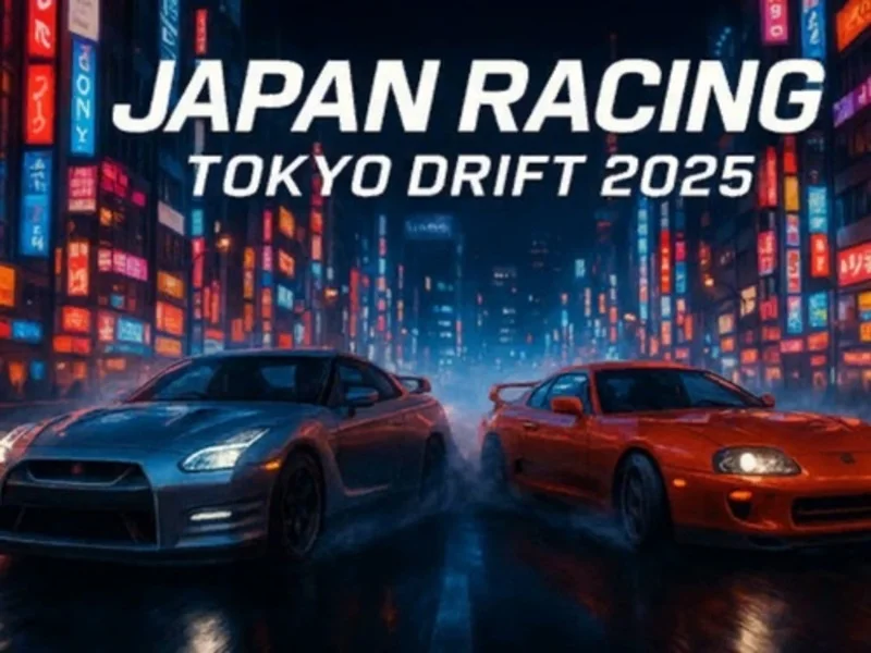 Play japan-racing-tokyo-drift-2025 - Free Online Game