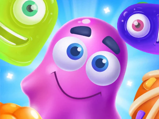 Play jelly-pop - Free Online Game