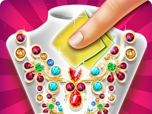 Play Jewelry Shop - Free Online Game