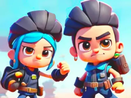 Play Jigsaw Puzzle: Brawl Stars - Free Online Game