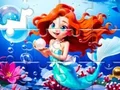 Play Jigsaw Puzzle: Pearl Mermaid - Free Online Game