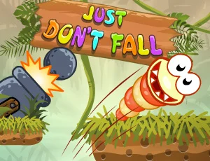Play just-dont-fall - Free Online Game