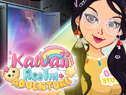 Play kawaii-realm-adventure - Free Online Game