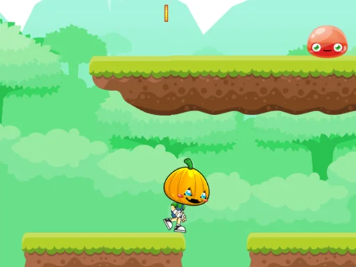 Play Kid Pumpkin - Free Online Game
