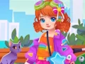 Play kiddo-cute-tomboy - Free Online Game