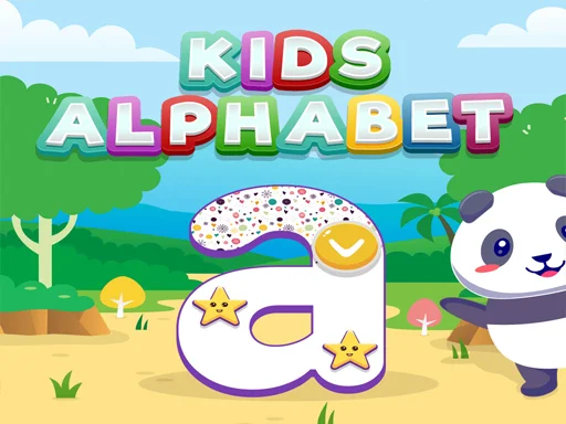 Play kids-alphabet - Free Online Game