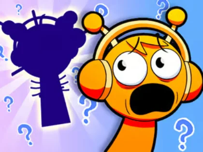Play Kids Quiz: Find The Sprunki - Free Online Game