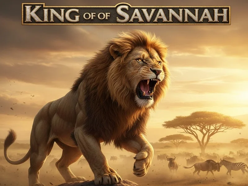 Play king-of-the-savannah - Free Online Game