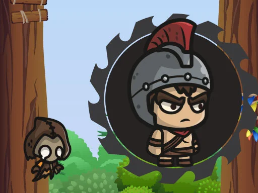 Kinja Run On the Wall - Play Free Game