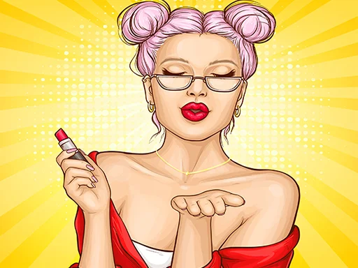 Play kiss-match - Free Online Game