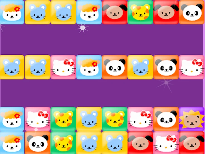 Play kitty-blocks - Free Online Game