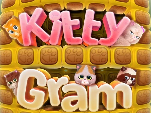 Play kittygram - Free Online Game