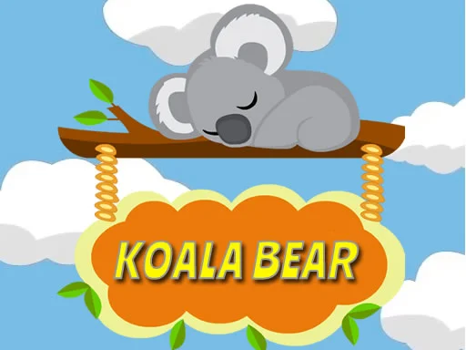 Play koala-bear - Free Online Game