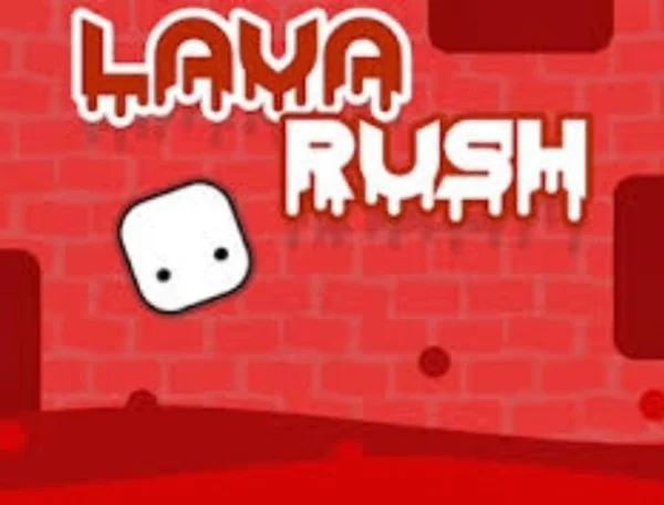 Play lava-rush - Free Online Game