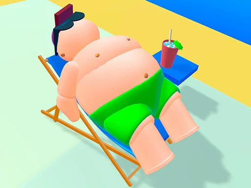 Play Lazy Jumper - Free Online Game