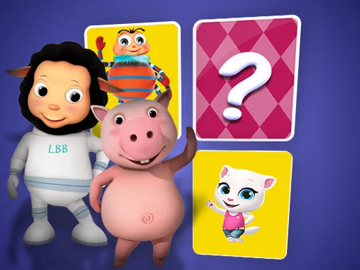 Play little-baby-bum-memory-card-match - Free Online Game