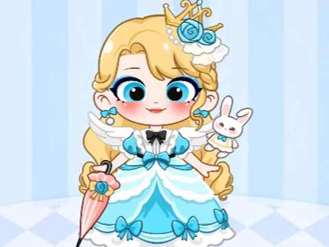 Play little-princess-dress-up - Free Online Game