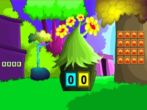 Play lonely-forest-escape-5 - Free Online Game