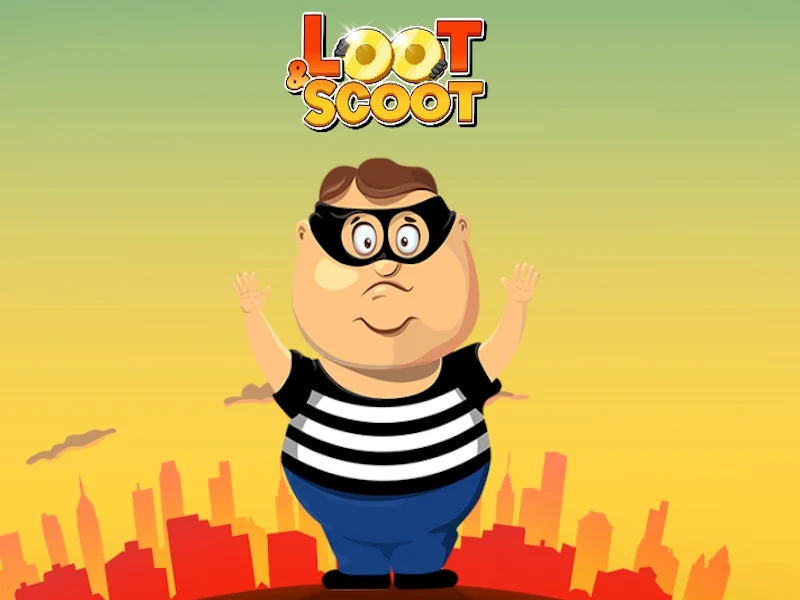 Play loot-scoot - Free Online Game