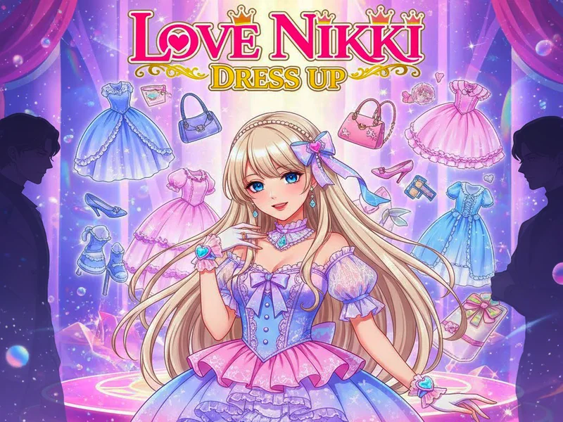 Play love-nikki-dress-up - Free Online Game