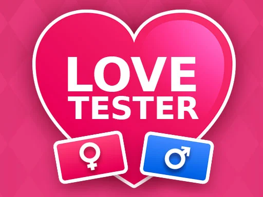 Play love-tester-3 - Free Online Game