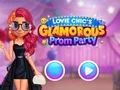 Play lovie-chics-glamorous-prom-party - Free Online Game