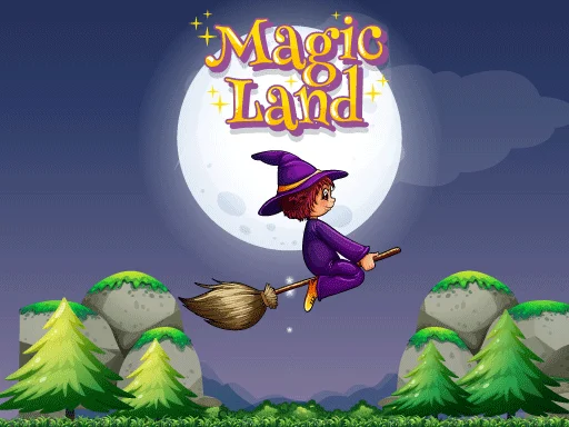 Play magic-land - Free Online Game