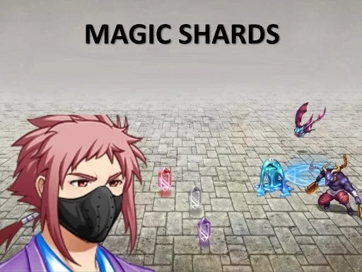 Magic Shards - Play Free Game
