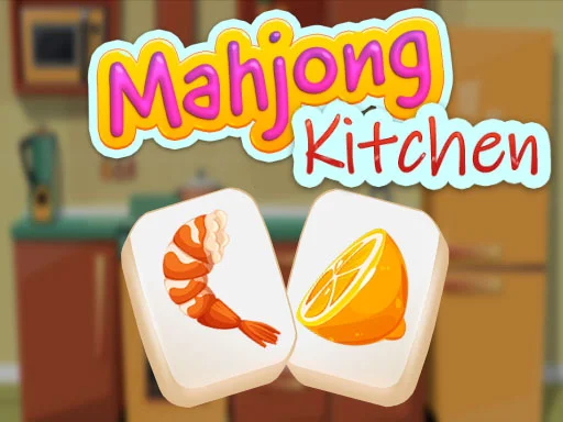 Play Mahjong Kitchen - Free Online Game