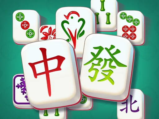 Play mahjong-solitaire-game - Free Online Game