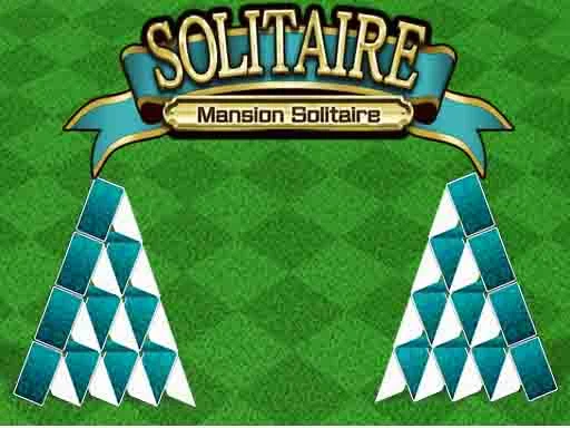 Play mansion-solitaire - Free Online Game