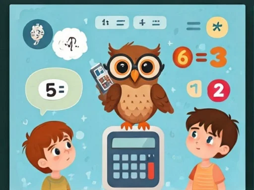 Play math-challenge-for-kid - Free Online Game