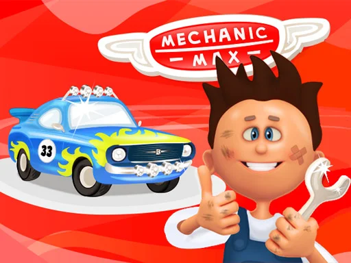 Play mechanic-max - Free Online Game