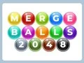 Play merge-balls-2048 - Free Online Game