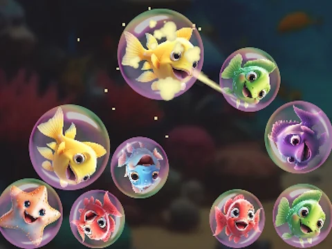 Play merge-fish - Free Online Game