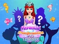 Mermaid Transformation Spell Factory - Play Free Game