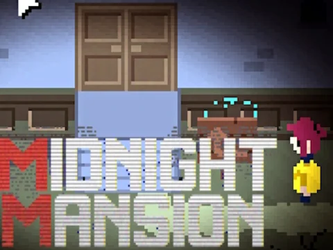 Play Midnight Mansion - Free Online Game