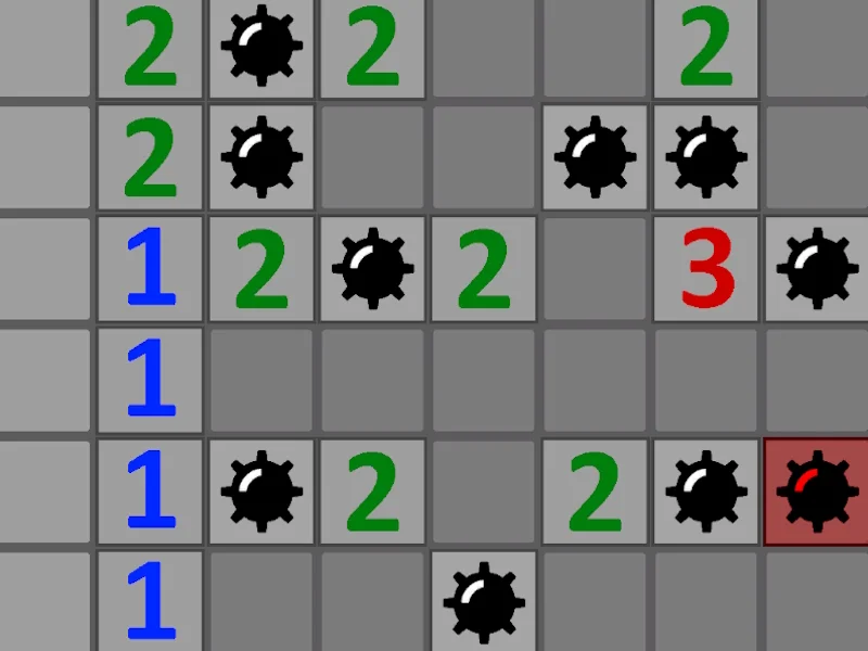 Play minesweeper-infinite - Free Online Game