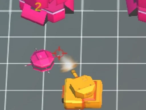 Play minetank-shooter - Free Online Game