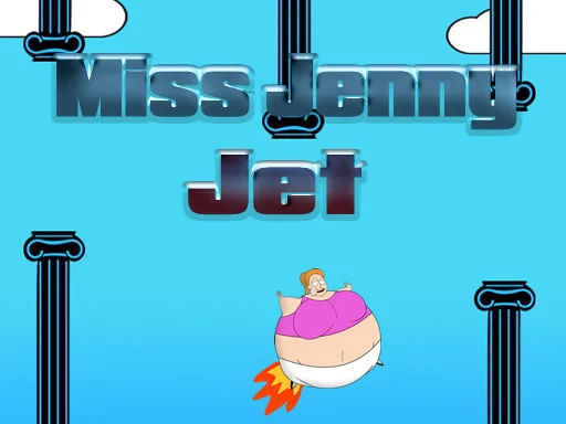 Play miss-jenny-jet - Free Online Game