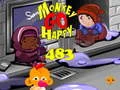 Play monkey-go-happy-stage-483 - Free Online Game