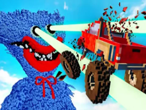 Play monster-demolition-giants-3d - Free Online Game