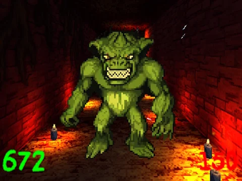 Play Monster Slayer: Merge & Survive - Free Online Game