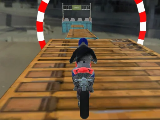 Play motorbike-trials - Free Online Game