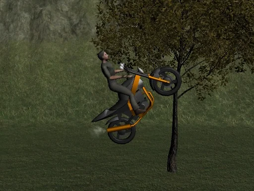 Play mountain-bike-rider - Free Online Game