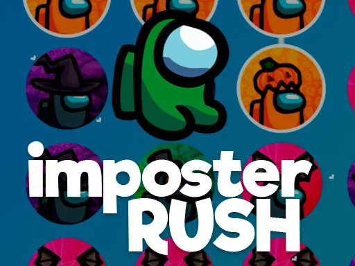 ?mposter Rush - Play Free Game